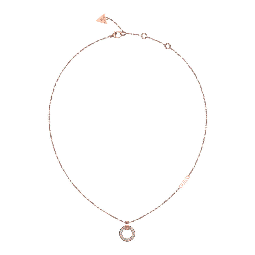 Guess Damenhalskette JUBN03159JWRGTU Guess Damenhalskette JUBN03159JWRGTU